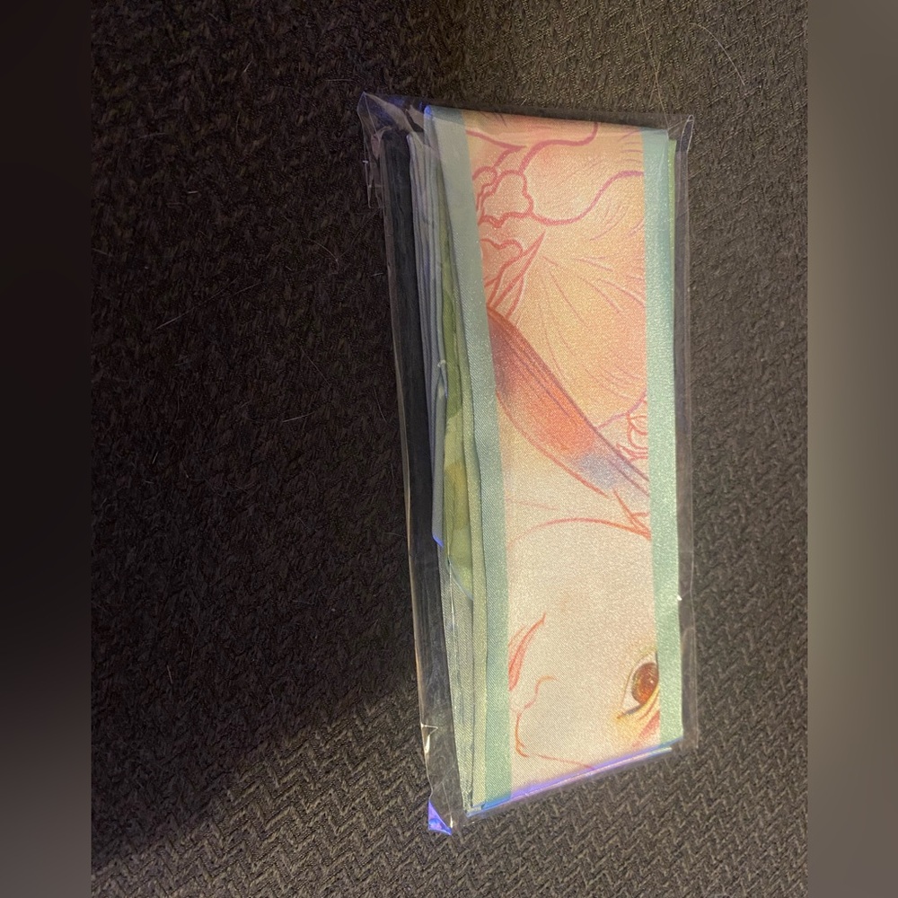 Limited Edition/SoldOut Flora Story Ribbon